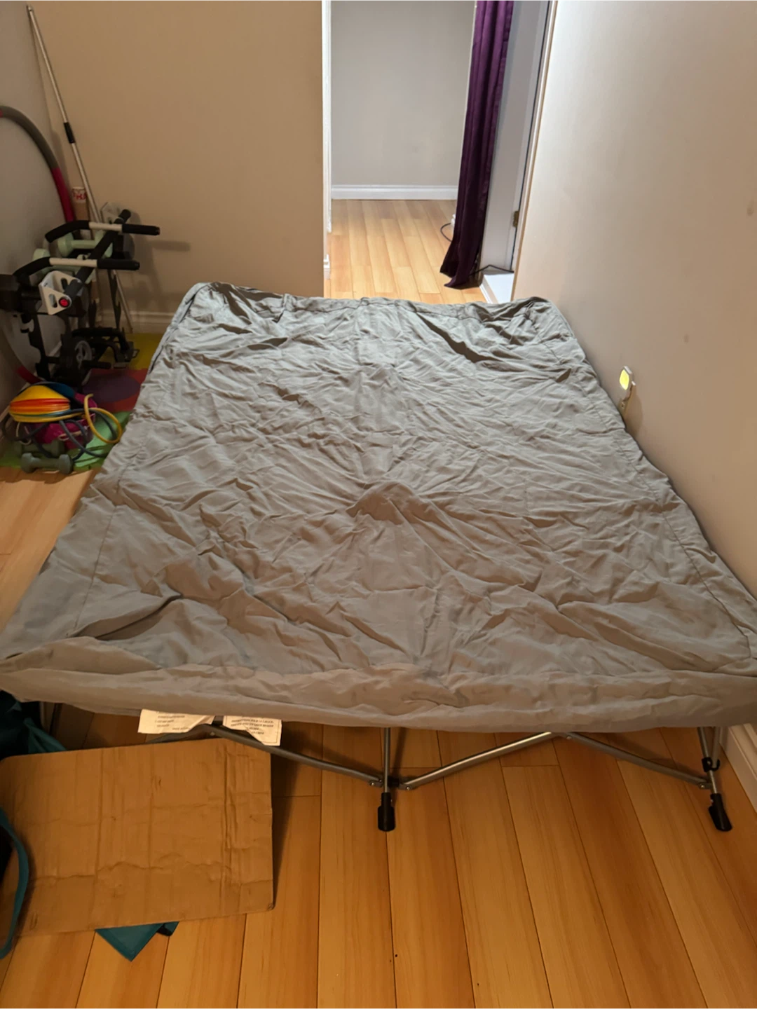 Portable Folding Cot - photo 3