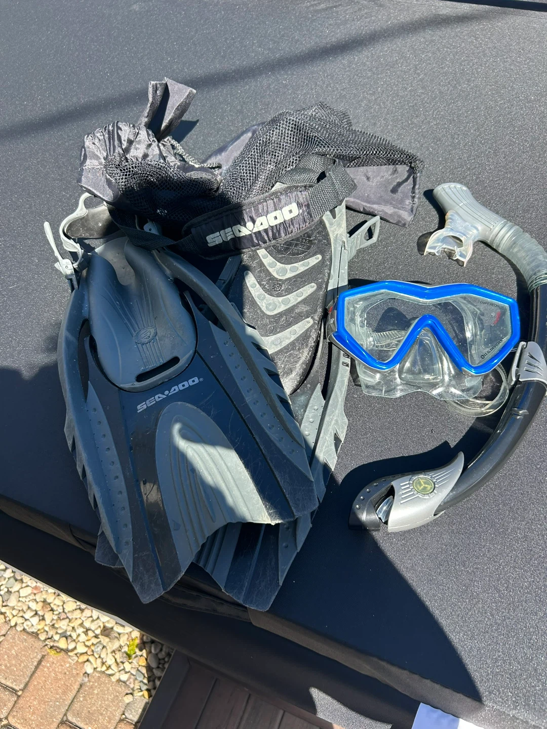 Sea Doo snorkeling kits
