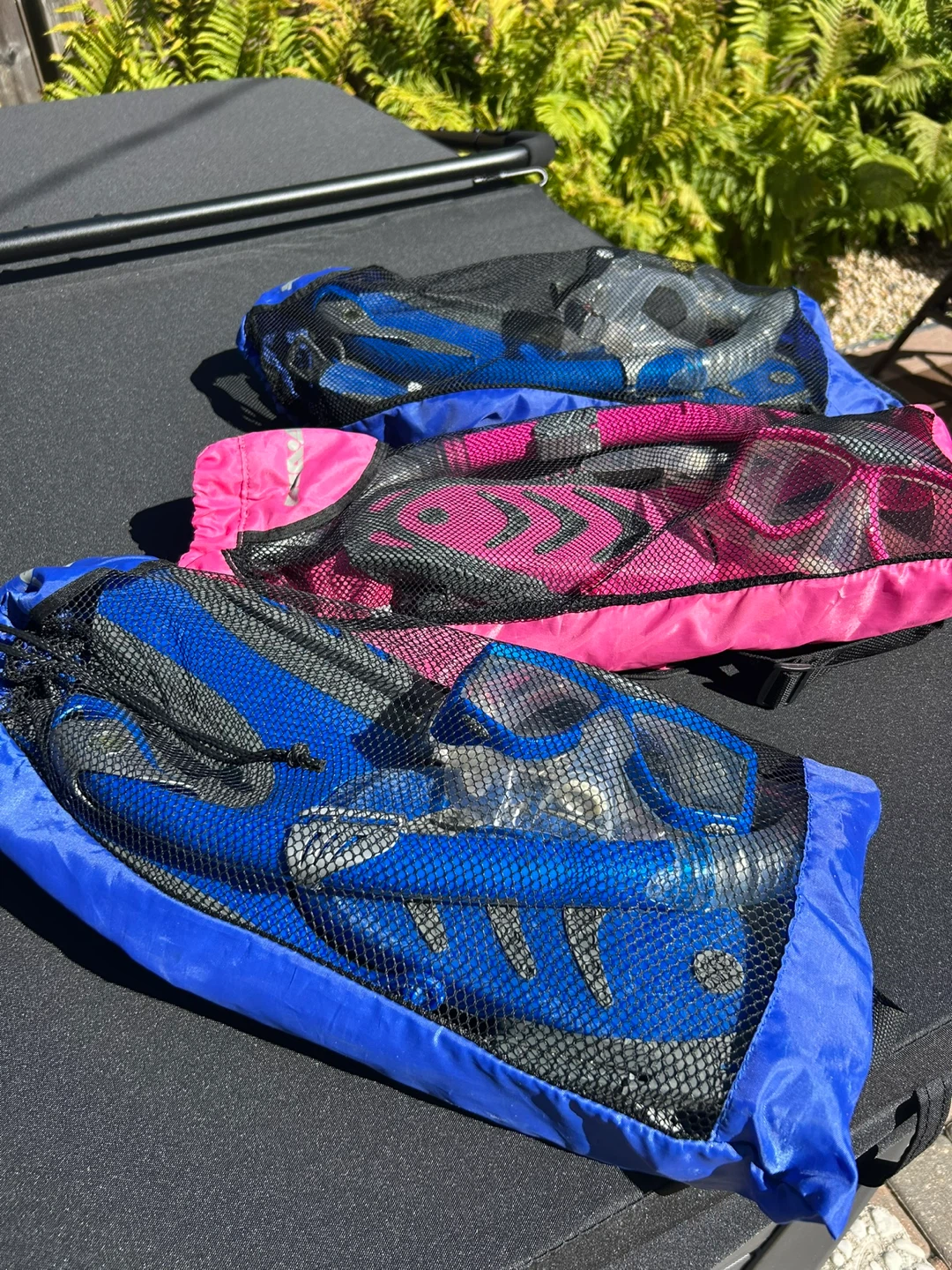 Sea Doo snorkeling kits - photo 4