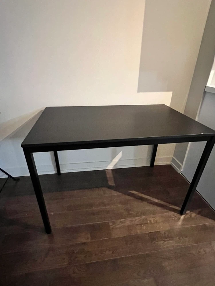 Ikea sandsberg table - photo 2