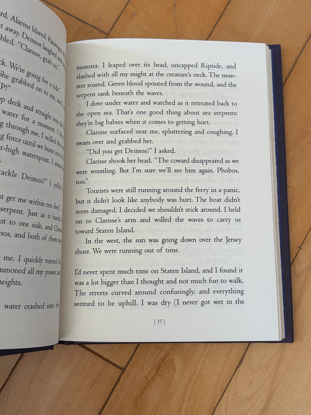 Percy Jackson & The Olympians: The Demigod Files - photo 2