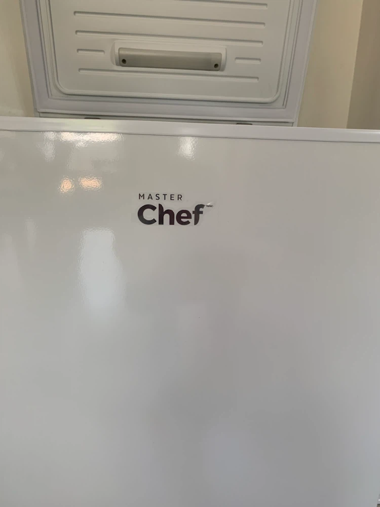 Master Chef Chest Freezer Model 043-0292-2 - photo 4