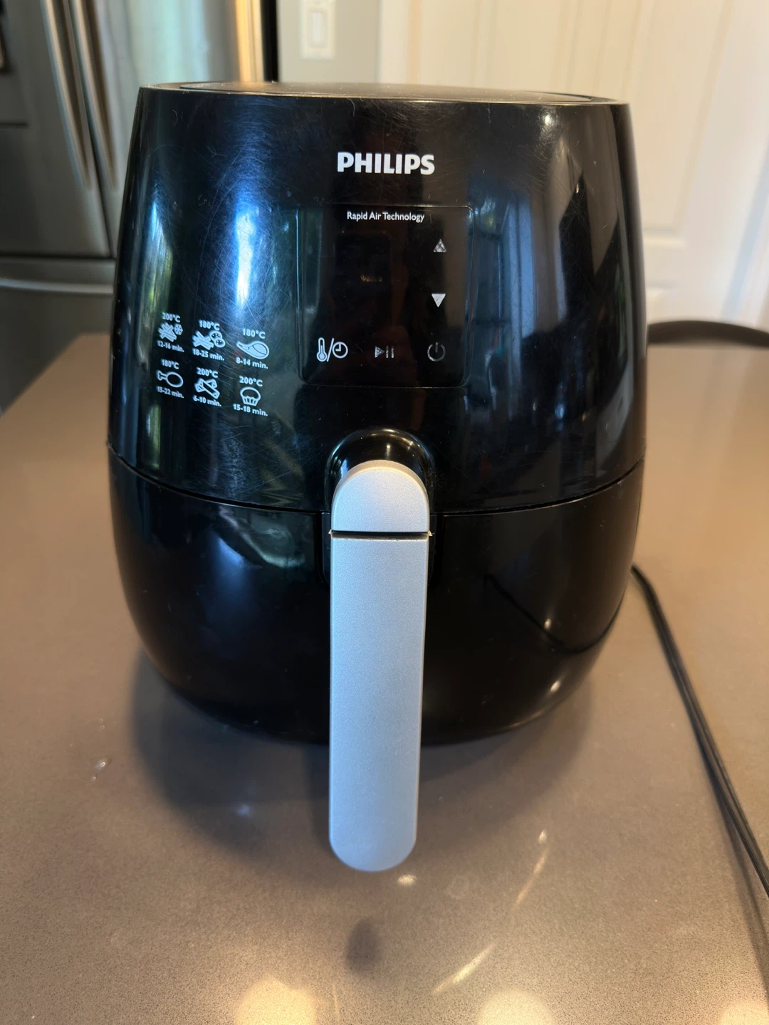 Philips Rapid Air Technology Air Fryer