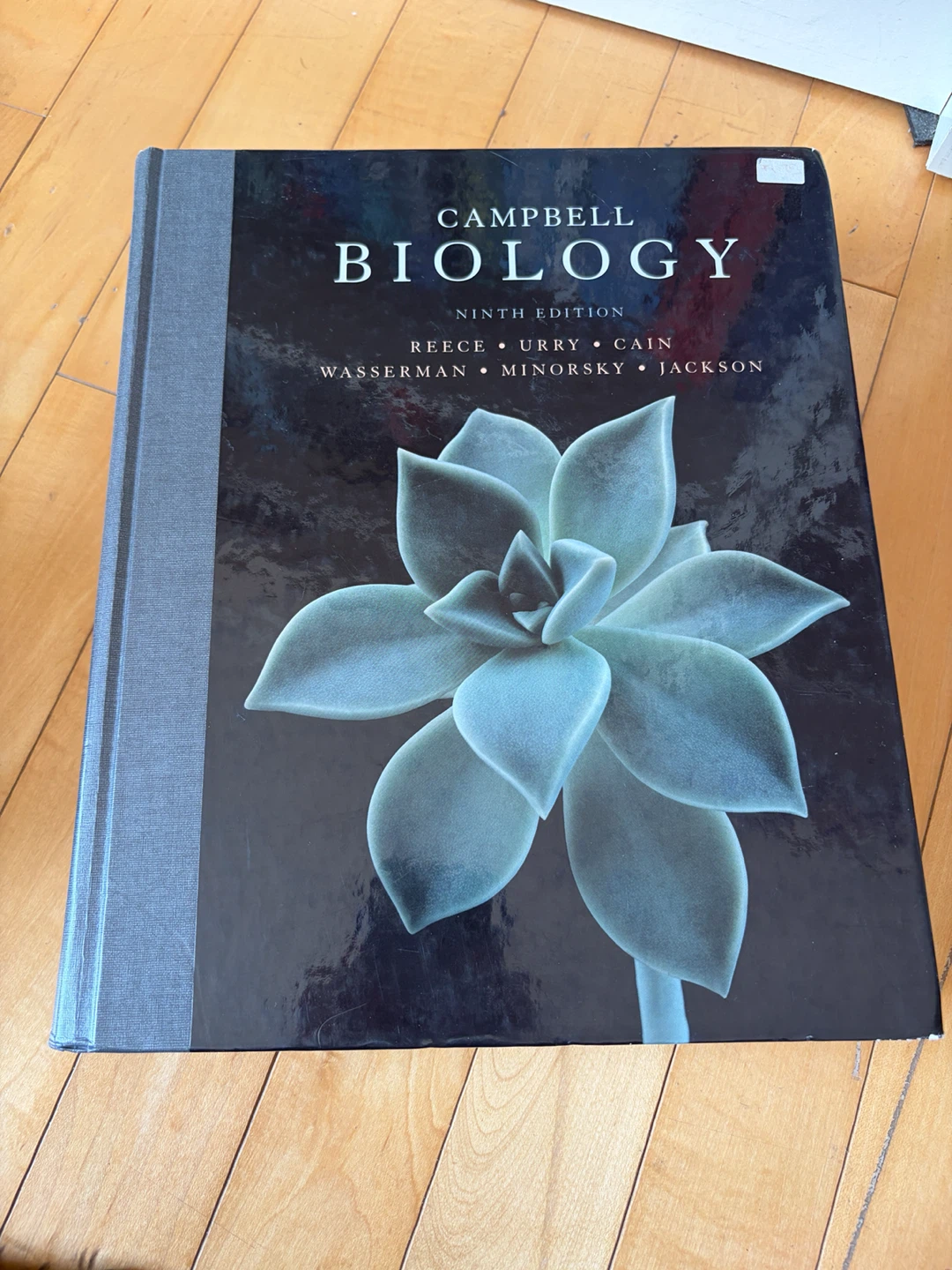 Campbell Biology Ninth Edition Textbook