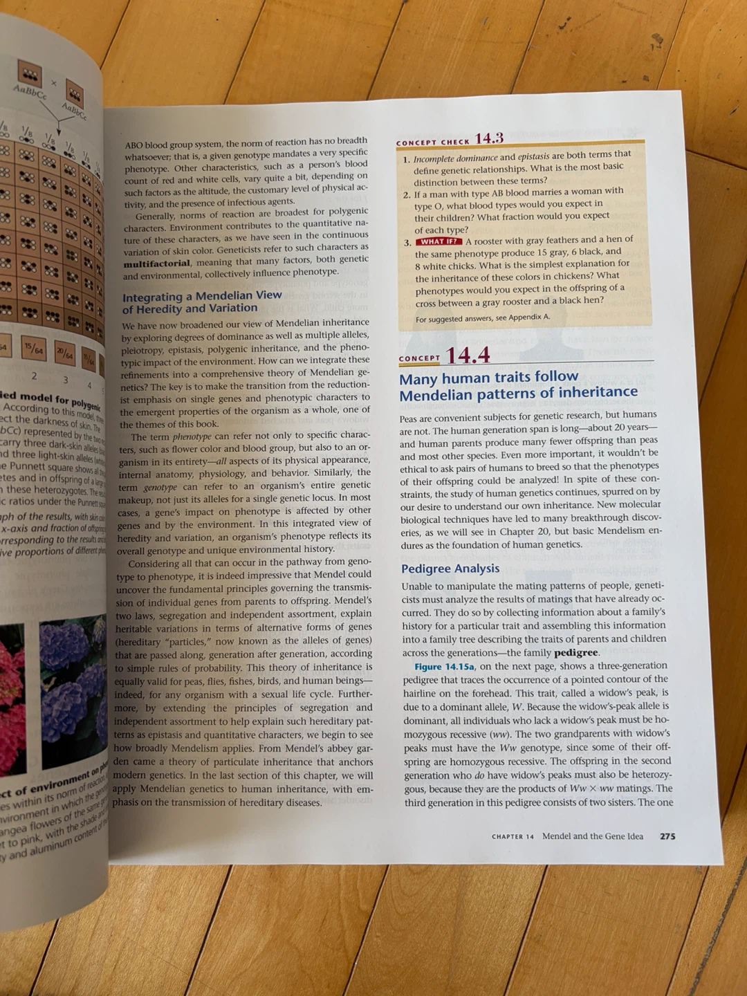 Campbell Biology Ninth Edition Textbook - photo 3