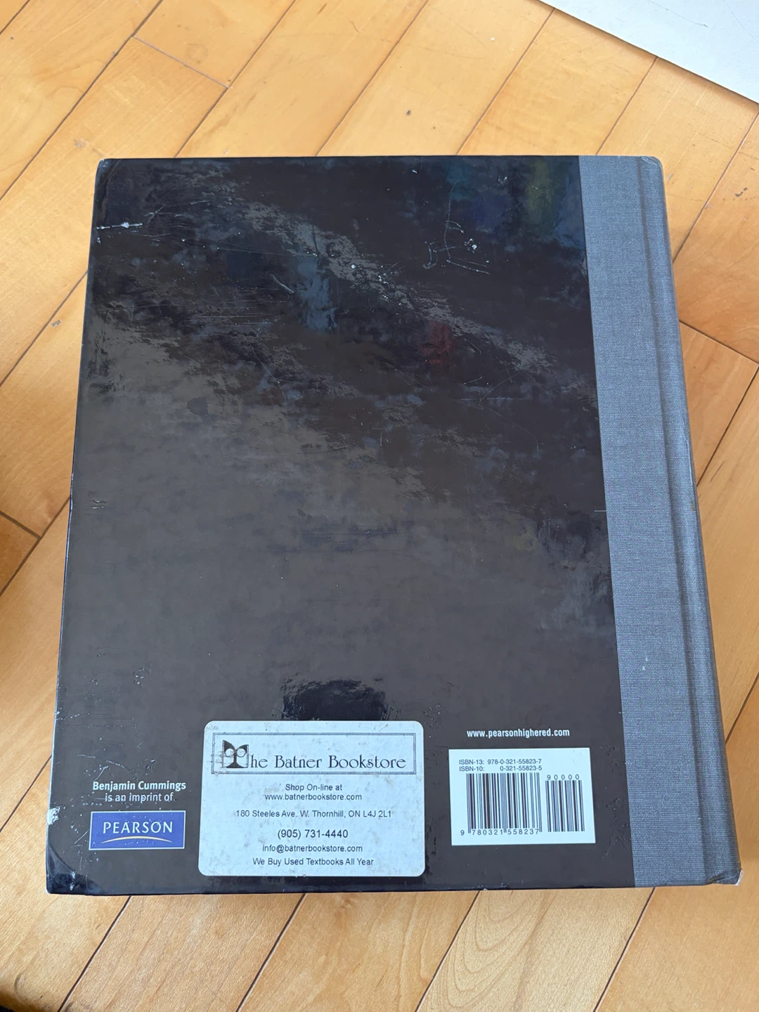 Campbell Biology Ninth Edition Textbook - photo 4