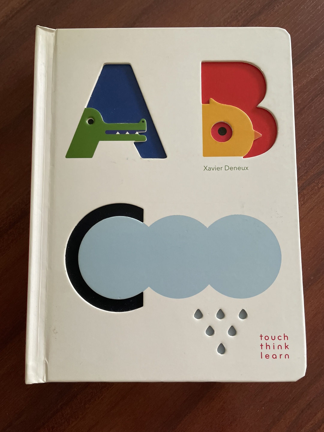 TouchThinkLearn ABC Book