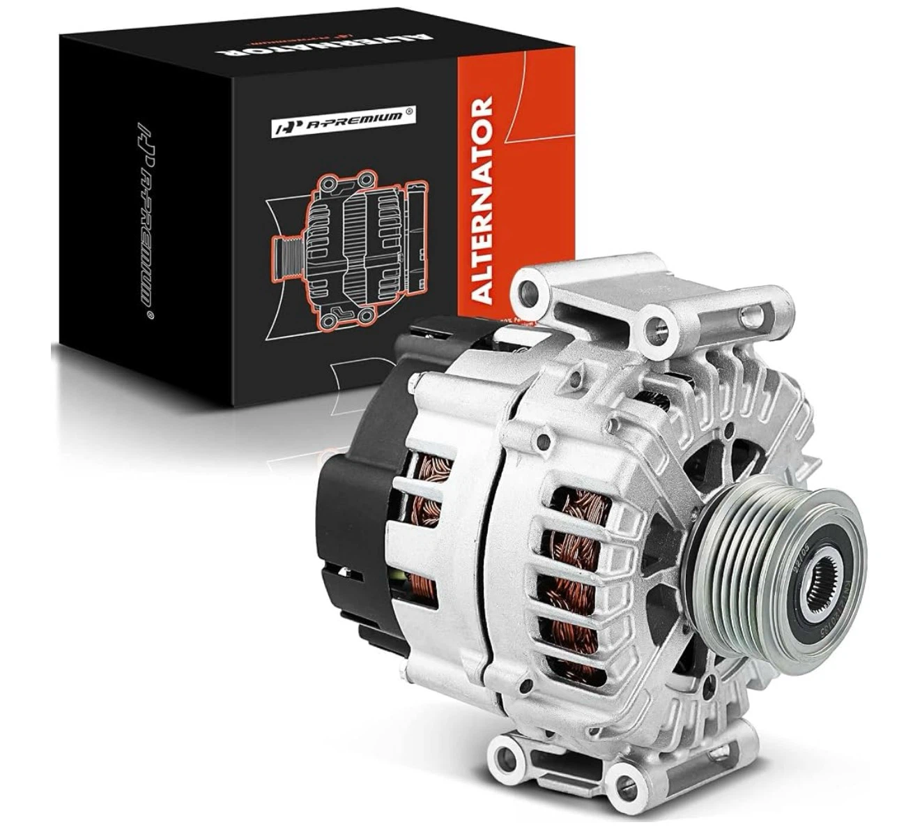 Audi Alternator Compatible Multiple vehicles