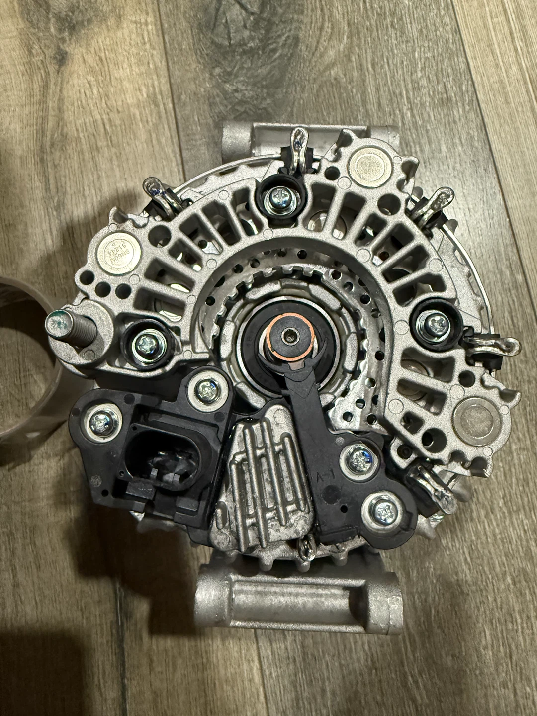 Audi Alternator Compatible Multiple vehicles - photo 5