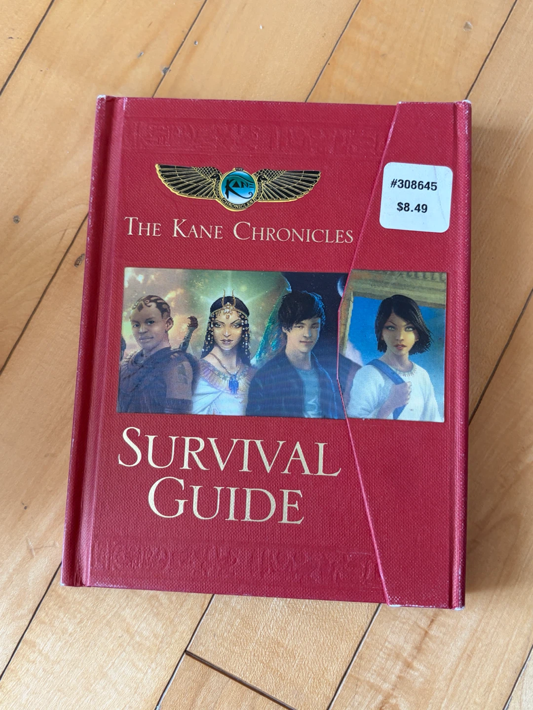 The Kane Chronicles Survival Guide