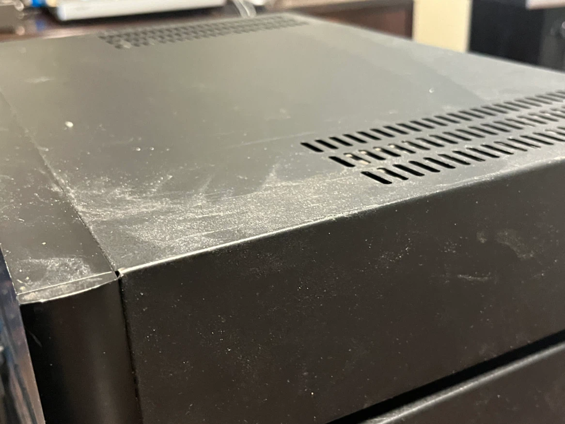 Rotel RB-850 Stereo Power Amplifier - photo 4