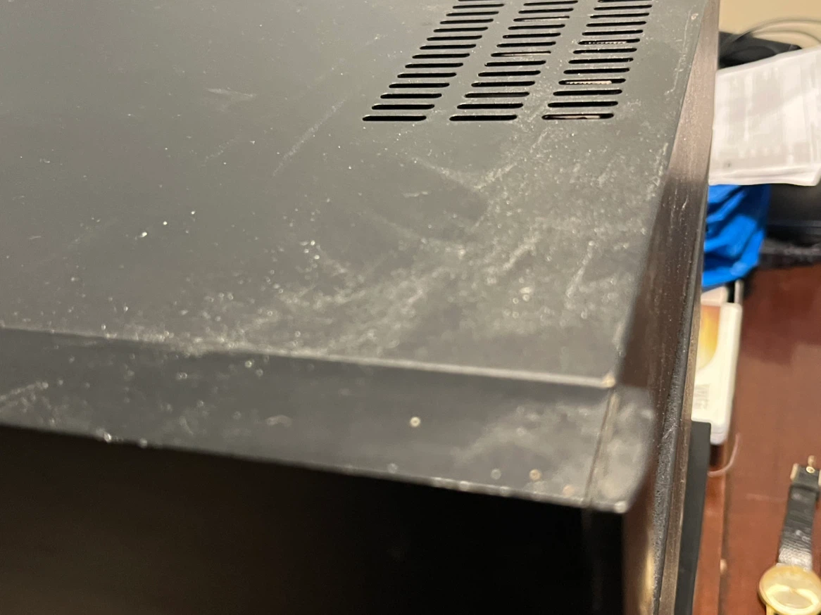 Rotel RB-850 Stereo Power Amplifier - photo 5