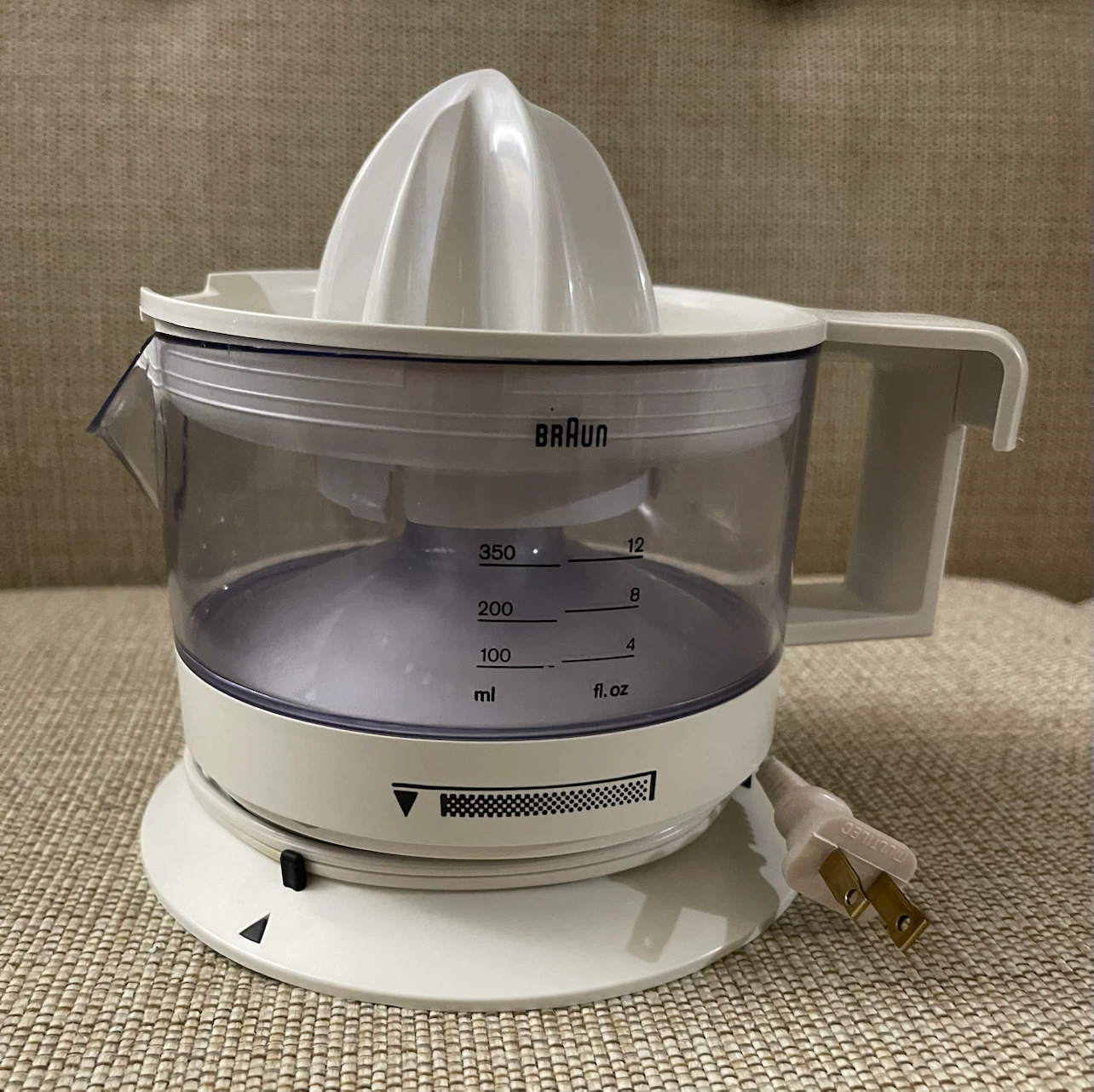 🌱Brand New Braun Electric Citrus and Pomegranate Juicer - photo 2