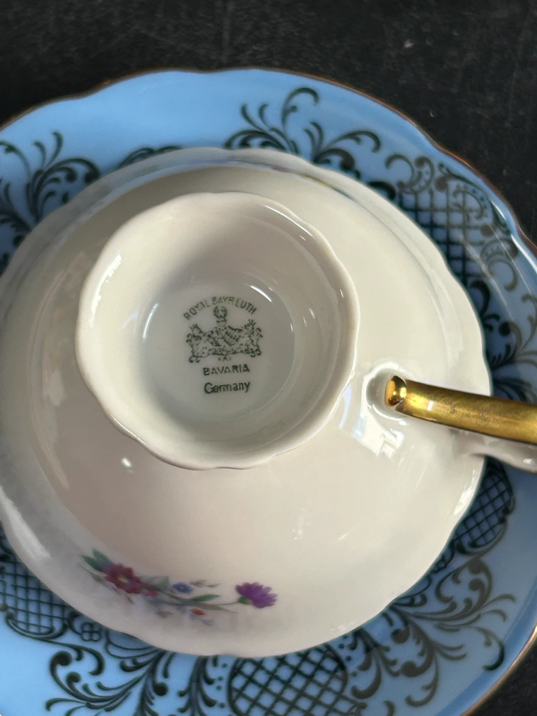 Vintage Teacup and Saucer Sets - photo 5