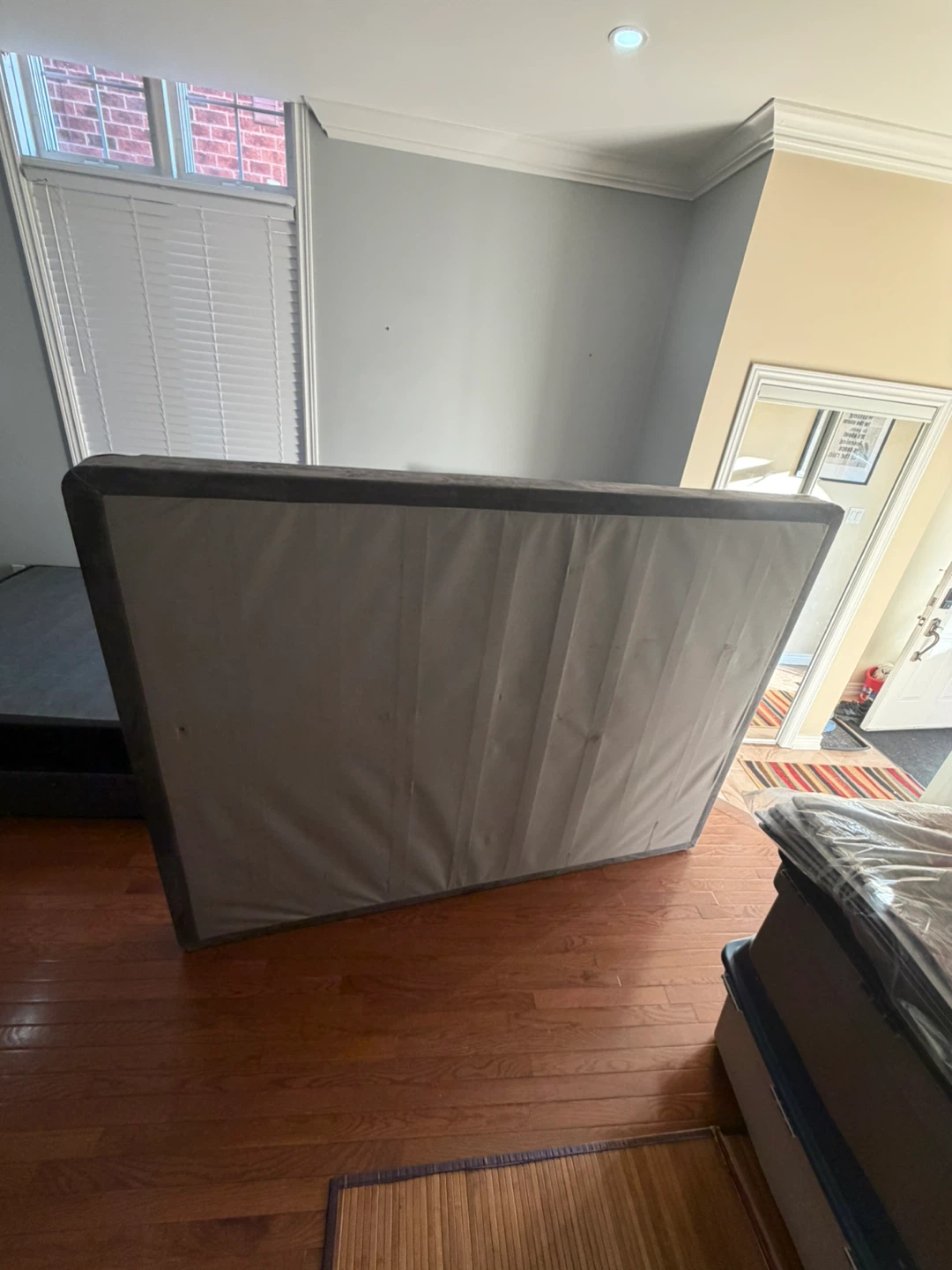 Queen Size Box Spring