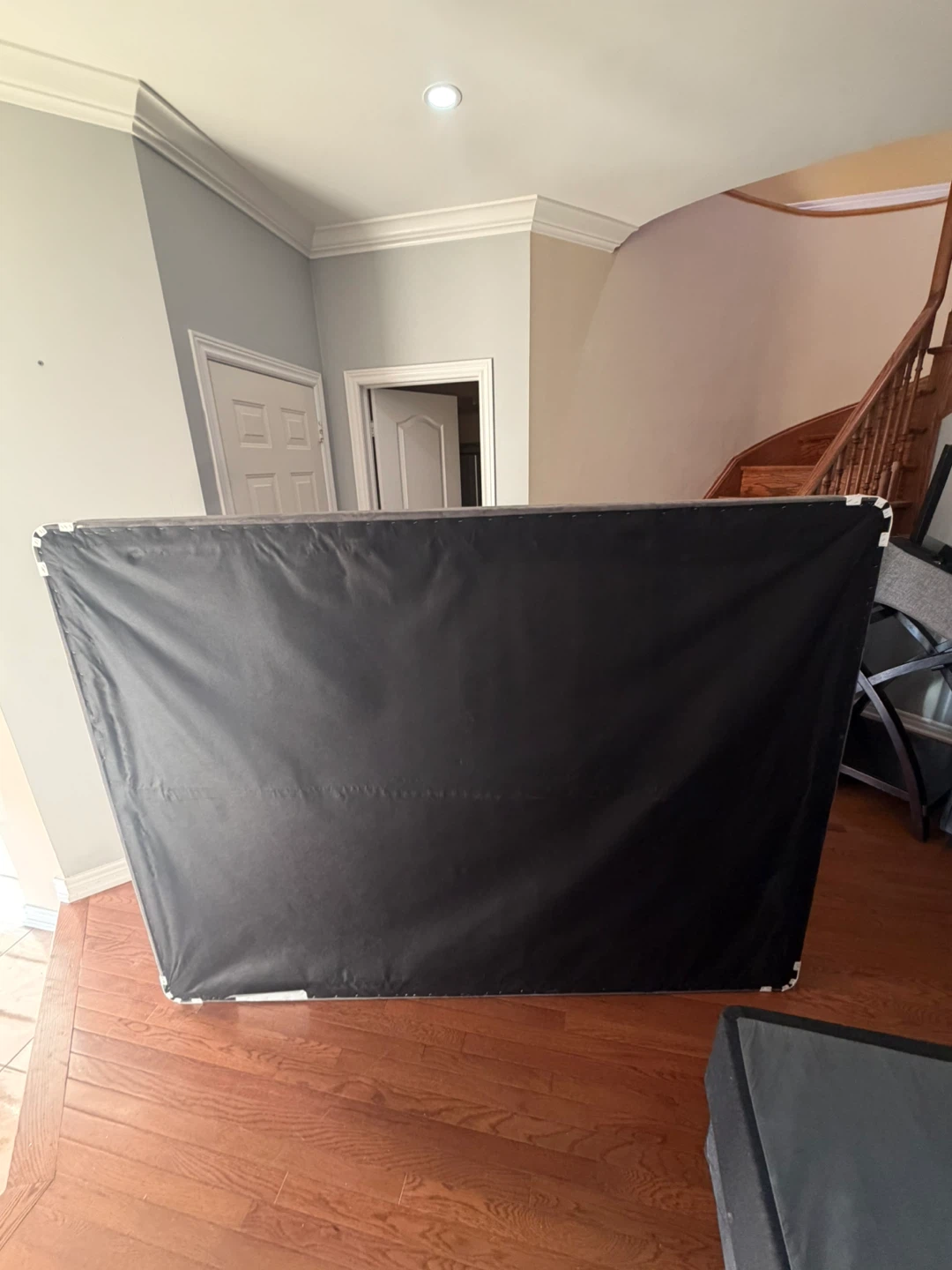 Queen Size Box Spring - photo 2
