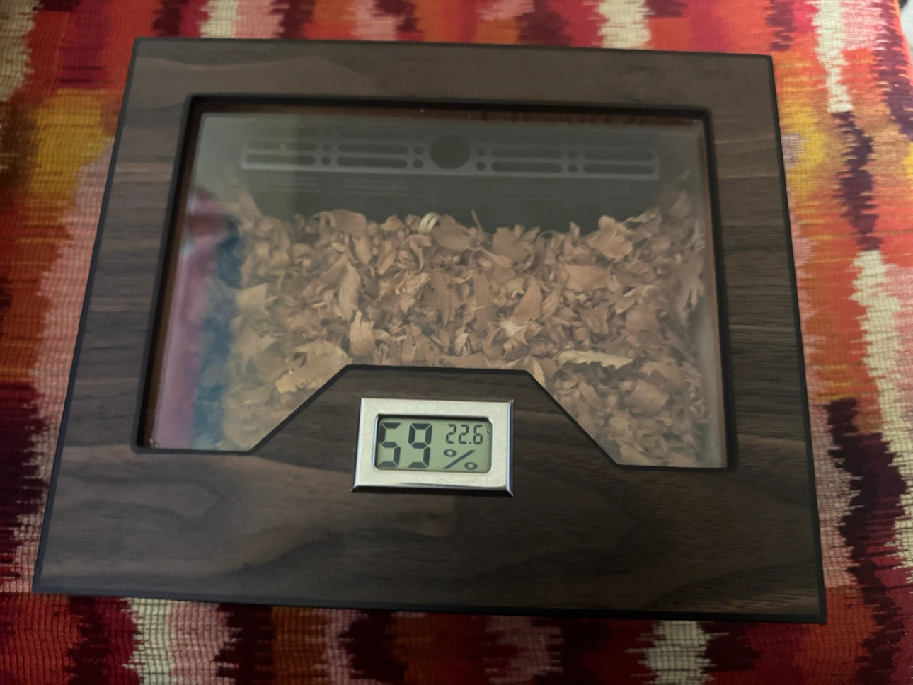 Cigarol Cigar Humidor Box