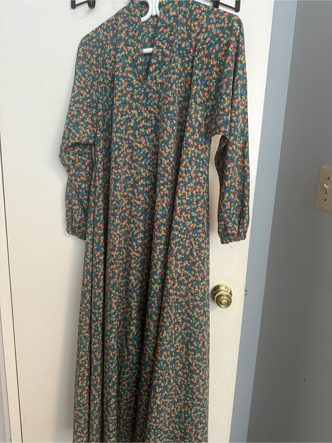 Al-Nur Modesty Floral Ditsy Abaya - photo 2