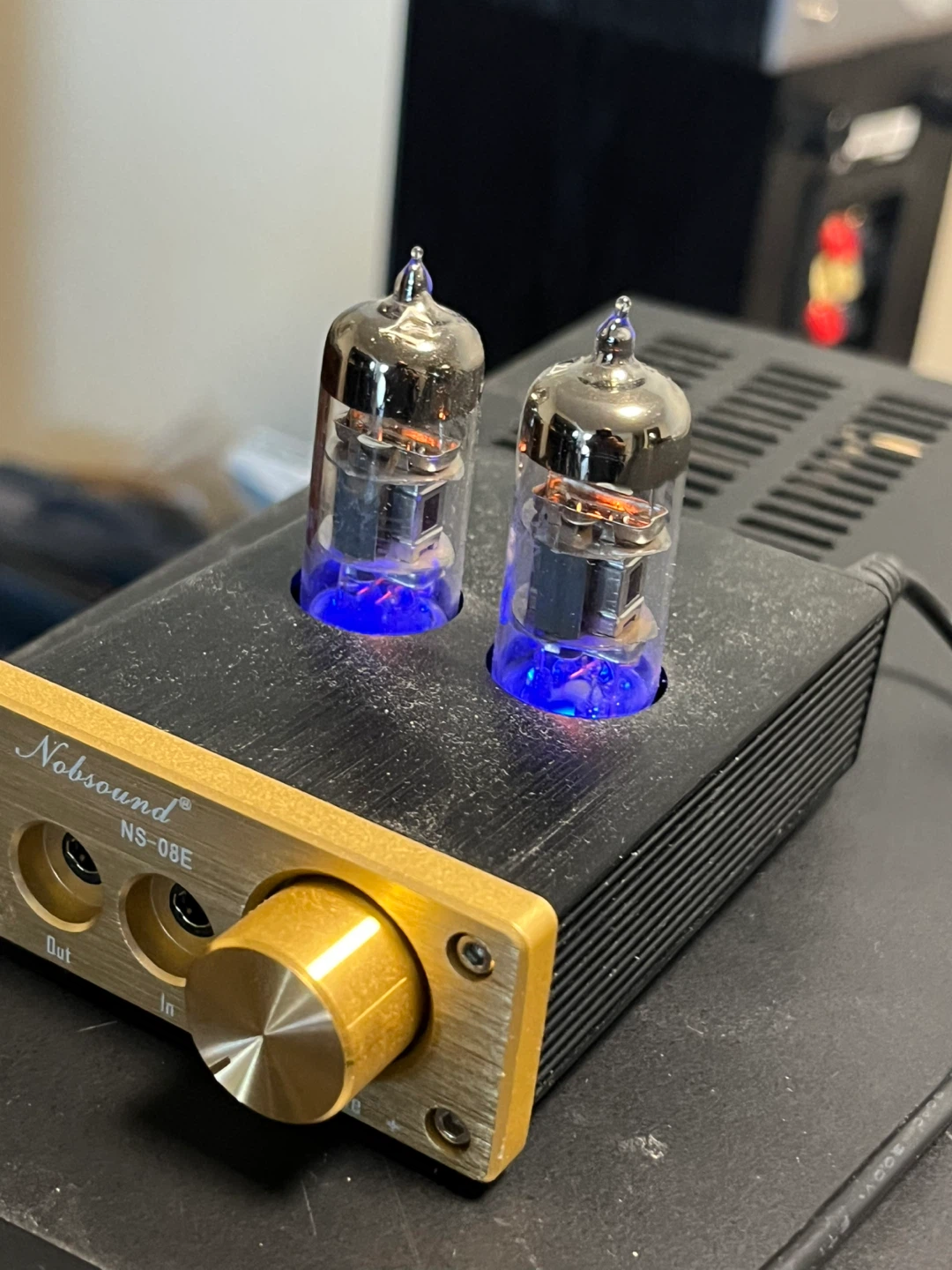 Nobsound NS-08E Hi-Fi Headphone Amplifier - photo 2