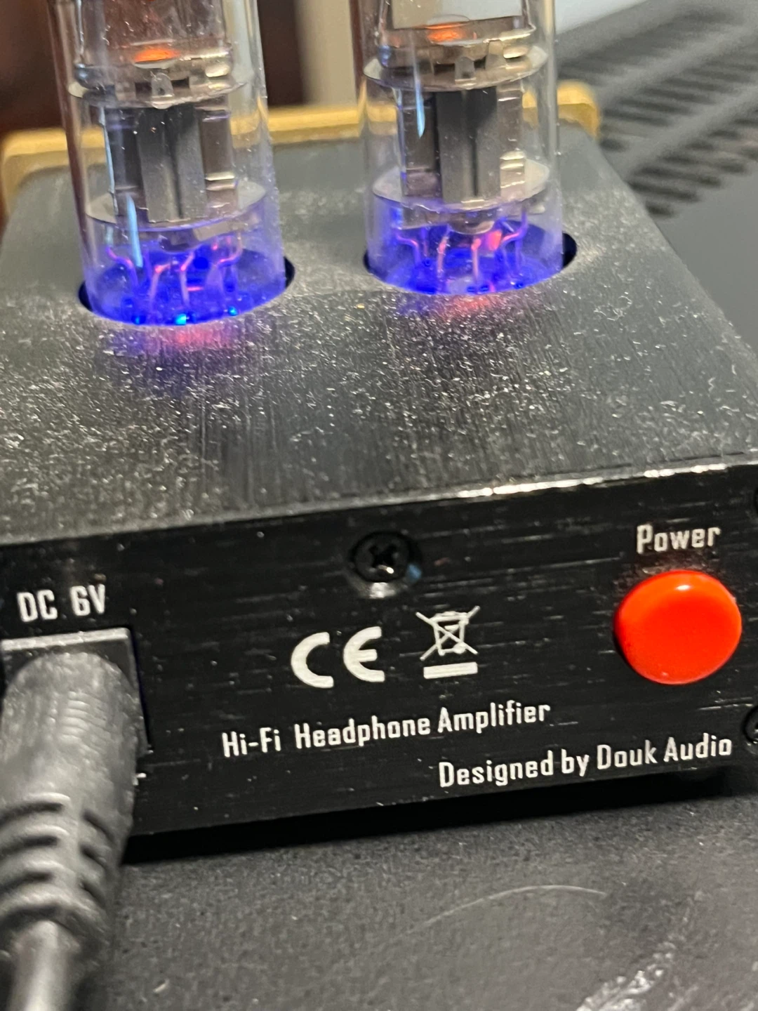 Nobsound NS-08E Hi-Fi Headphone Amplifier - photo 3