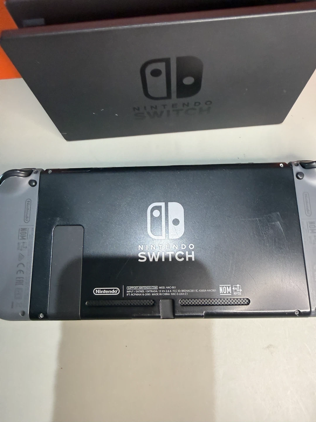 Nintendo Switch Console Bundle with Accessories - photo 4