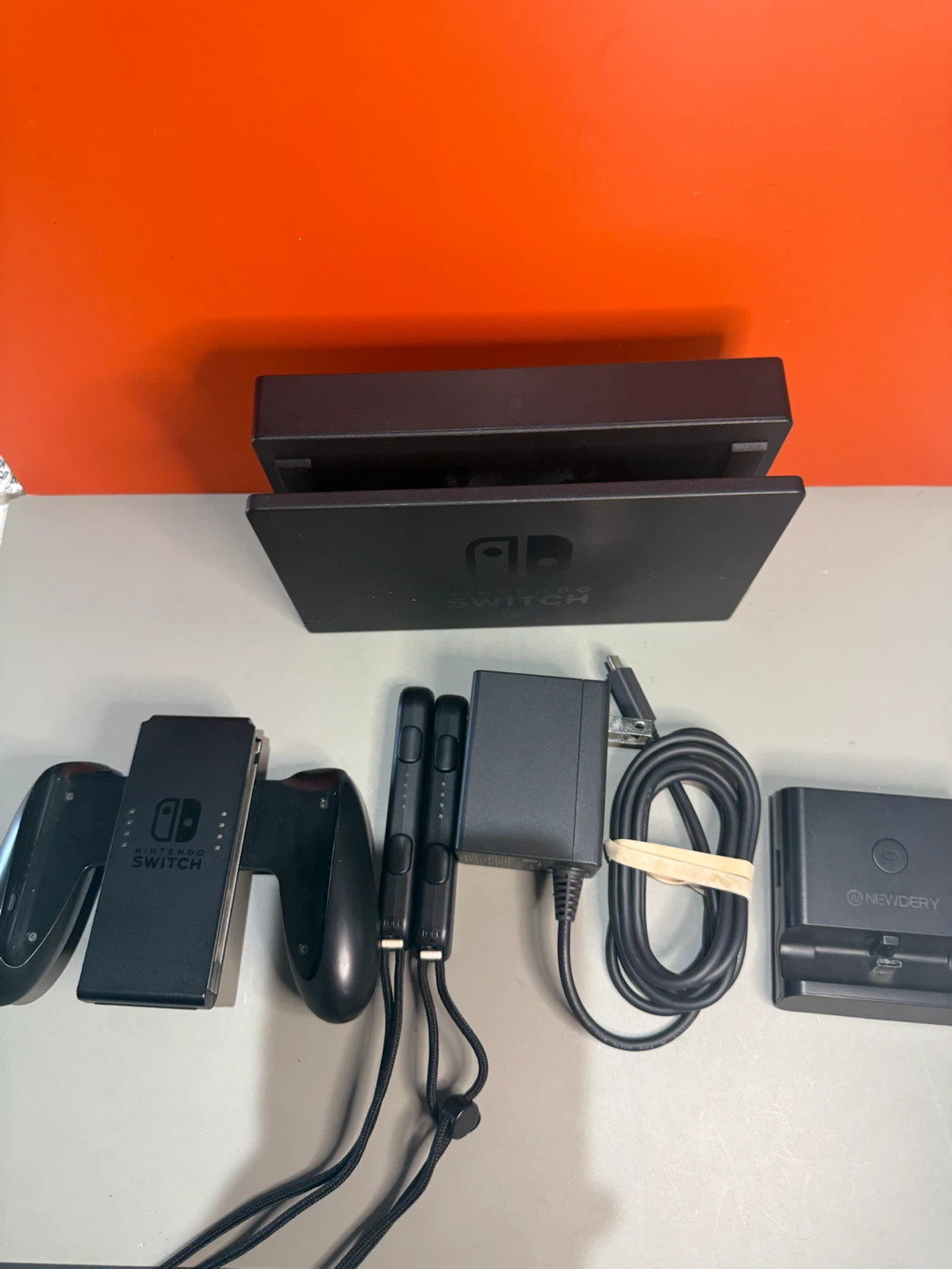 Nintendo Switch Console Bundle with Accessories - photo 5