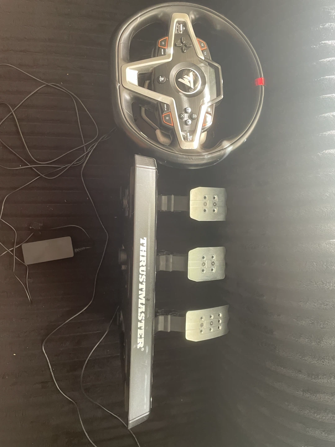 Thrustmaster T248 Racing Wheel and Pedals