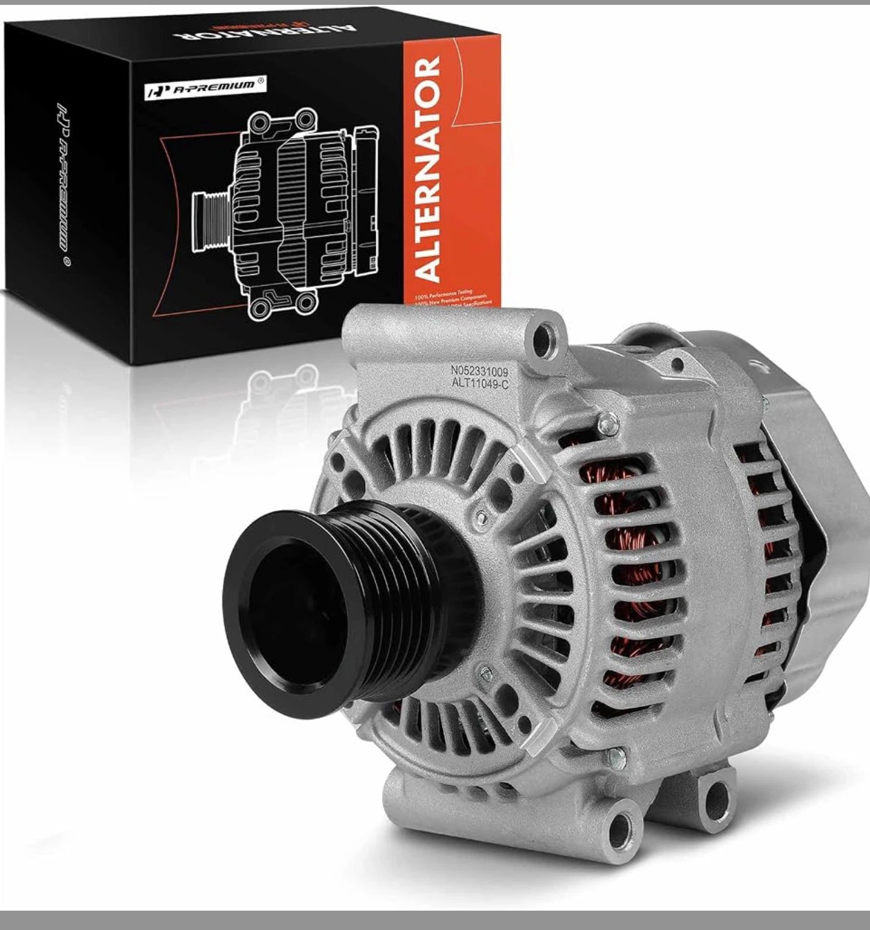 Mini Cooper Alternator 02-08
