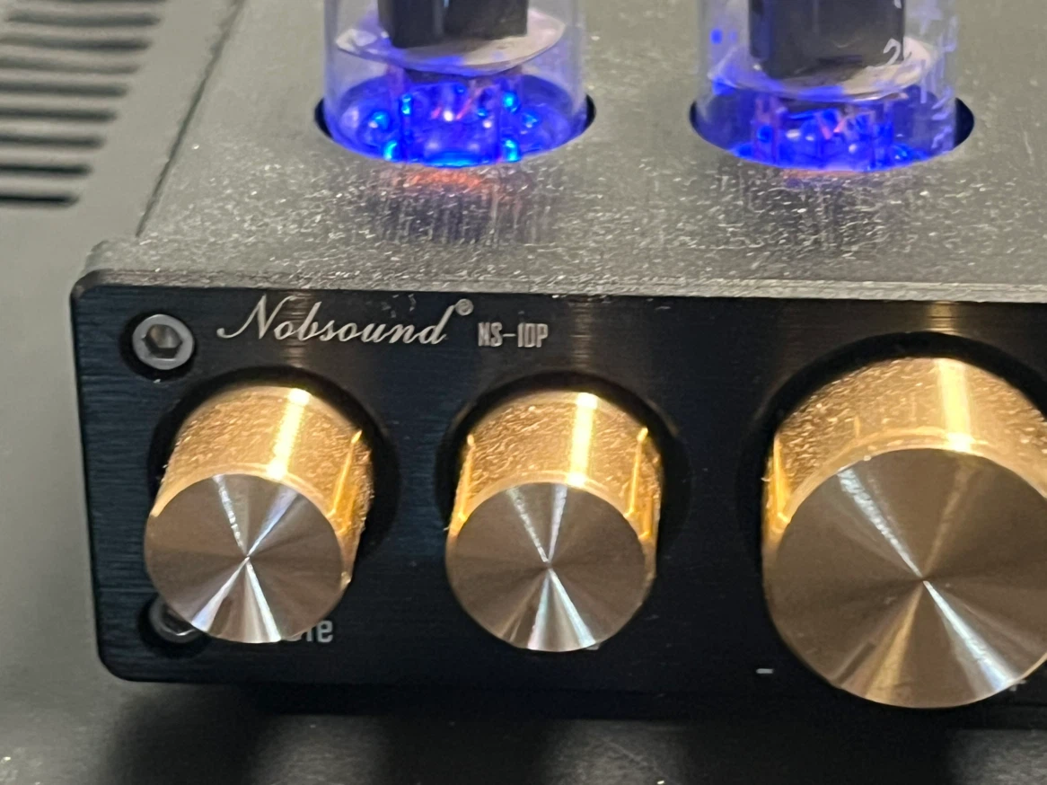 Nobsound NS-10P Tube Preamp