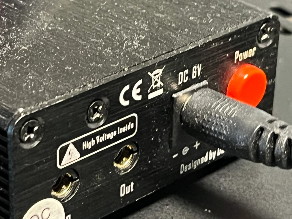 Nobsound NS-10P Tube Preamp - photo 3
