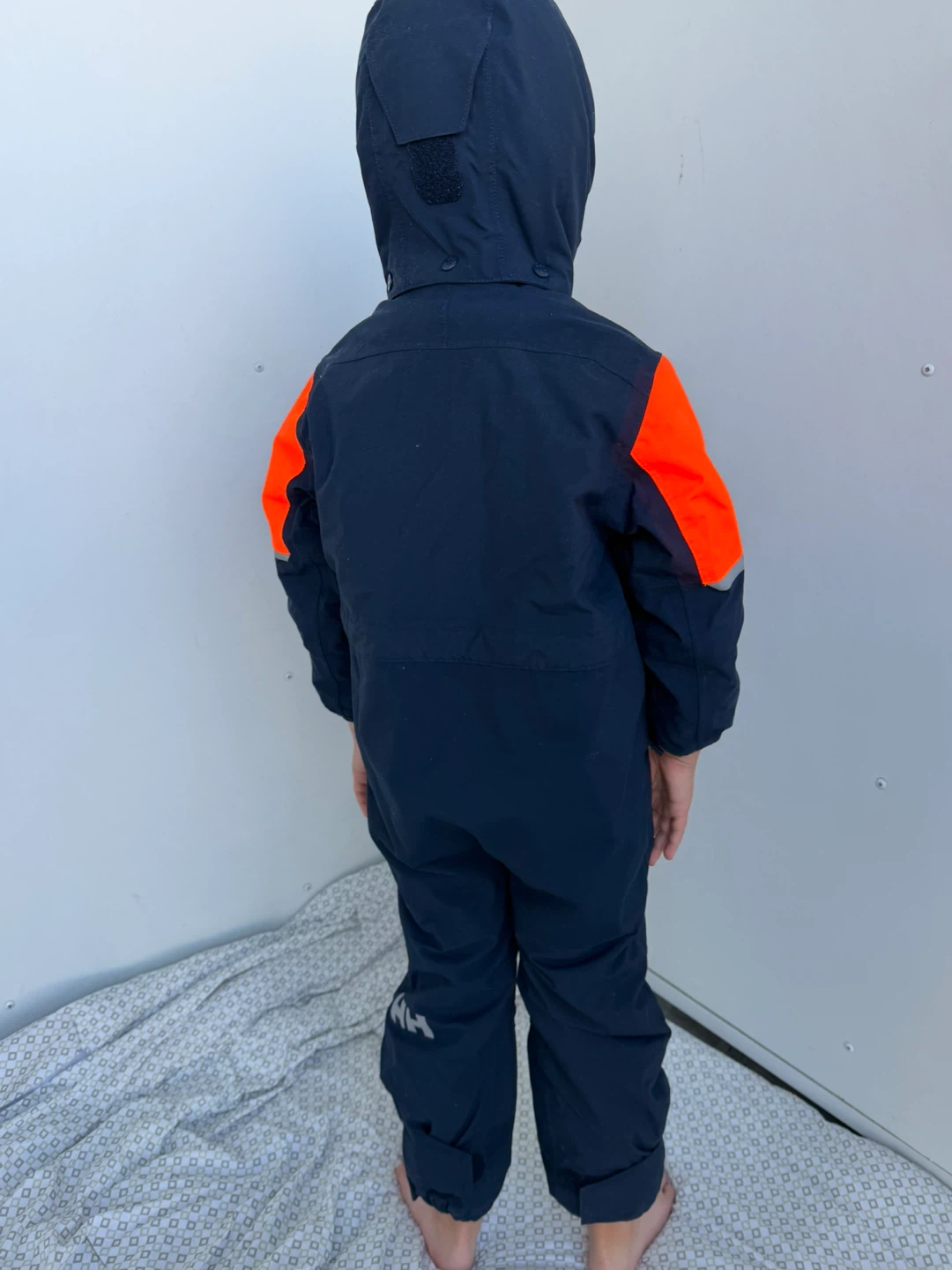 Helly Hansen Kids' Rider 2.0 Insulated Snowsuit - photo 3