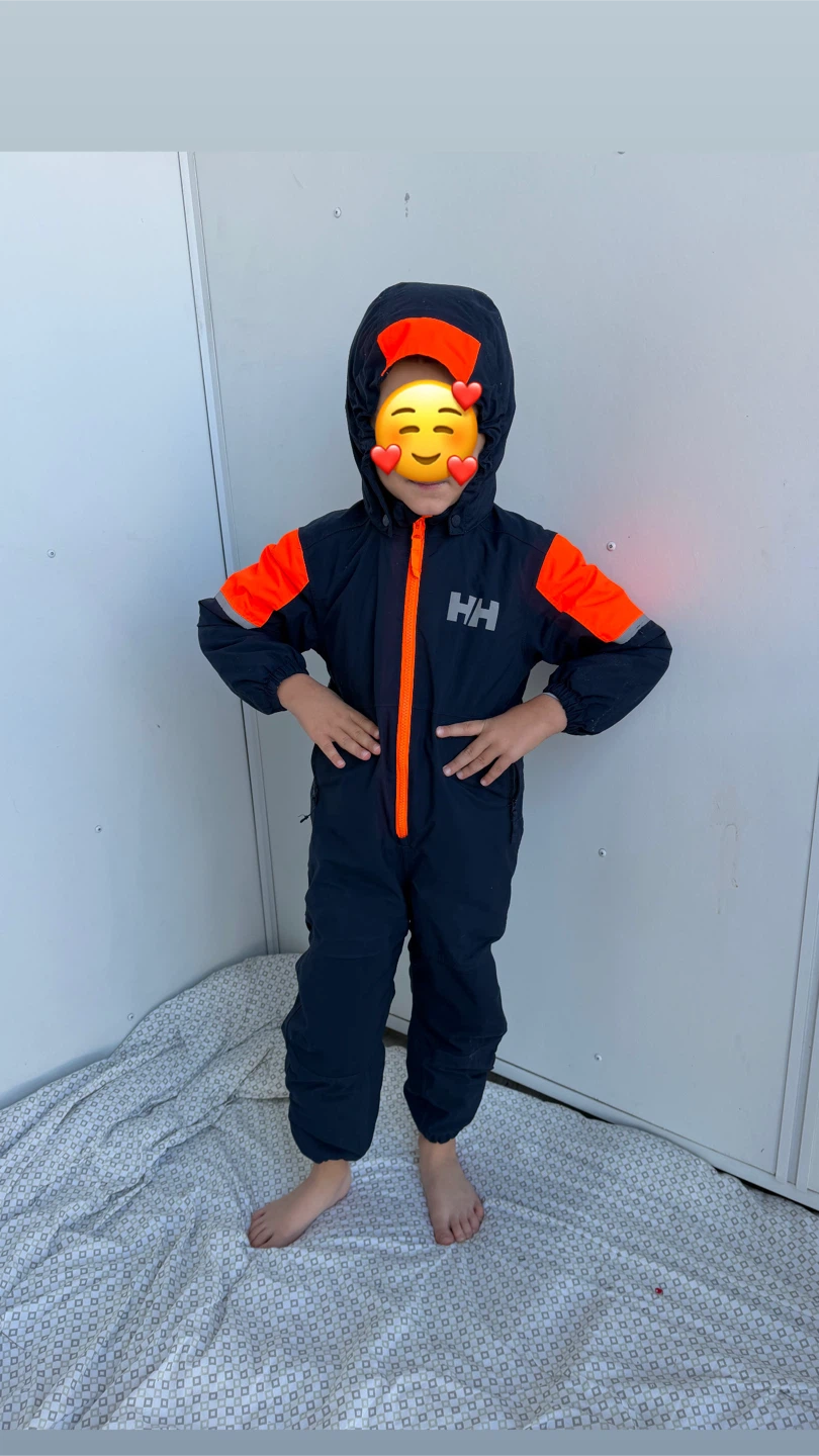 Helly Hansen Kids' Rider 2.0 Insulated Snowsuit - photo 4