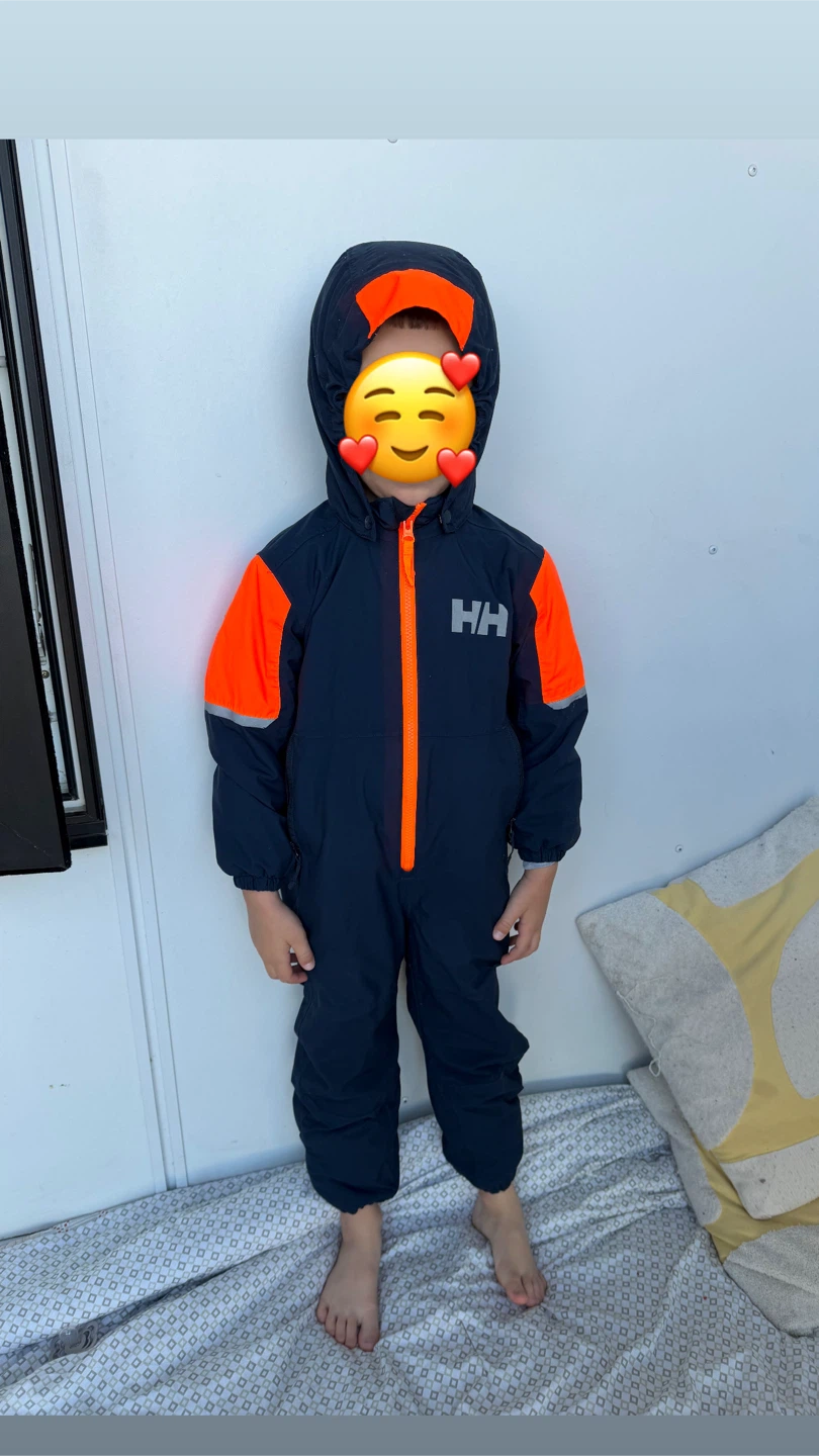 Helly Hansen Kids' Rider 2.0 Insulated Snowsuit - photo 5