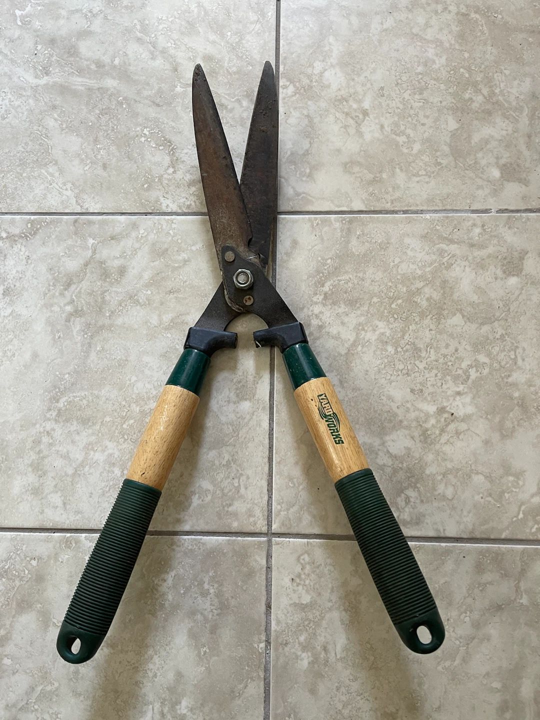 Yardworks Hedge Shears - photo 2