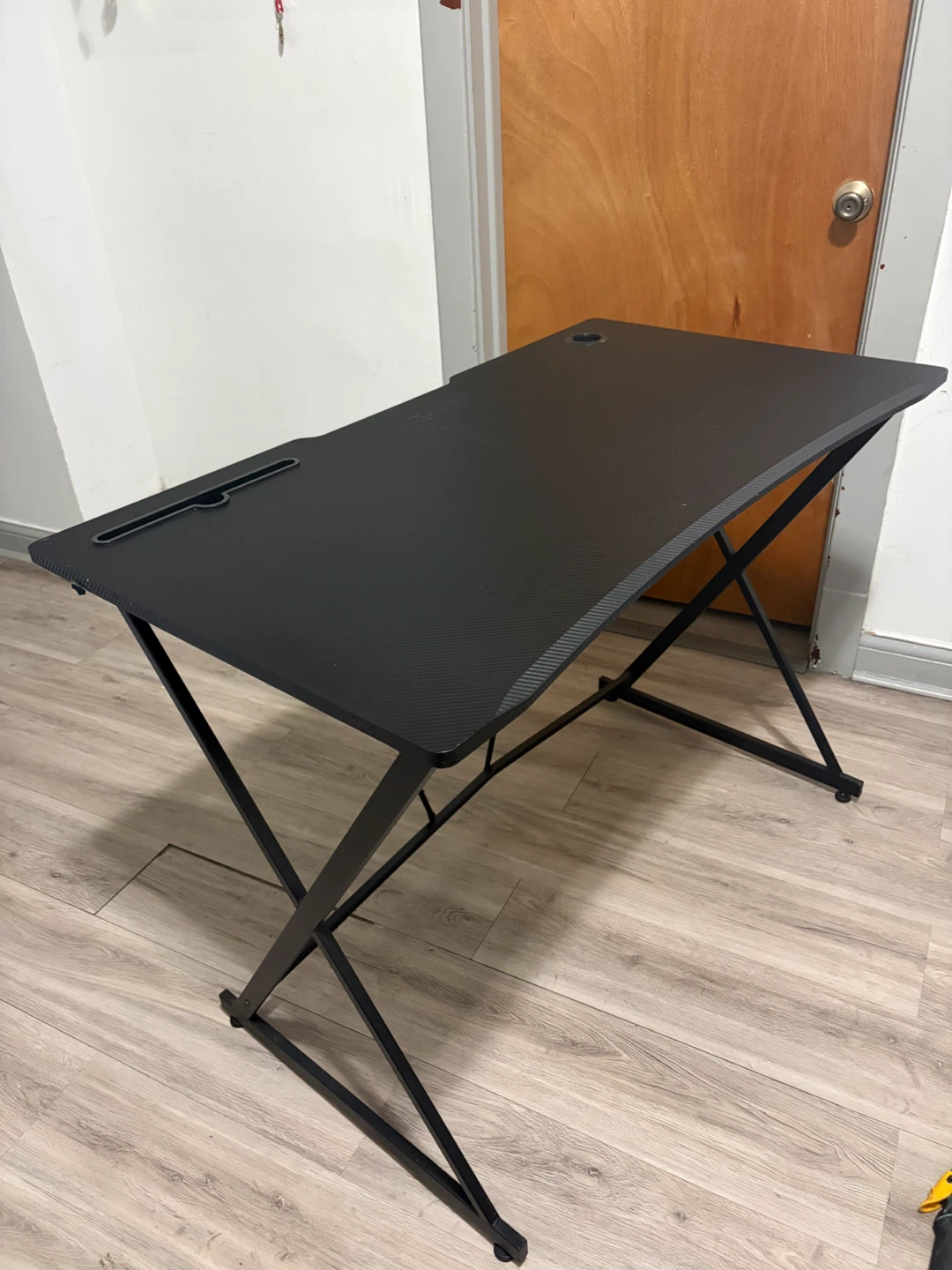 Black Gaming Desk
