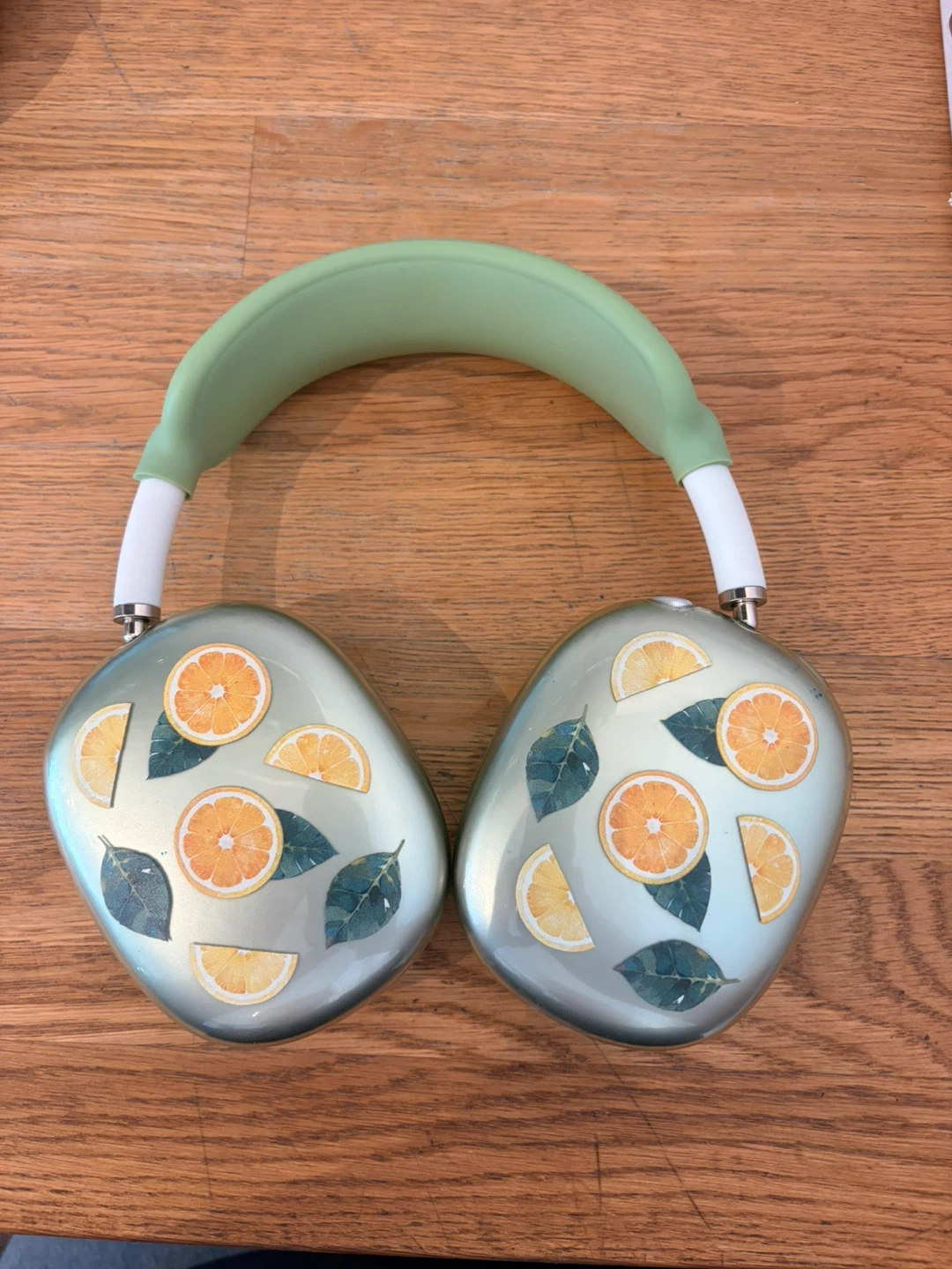 Apple AirPods Max Green Cover