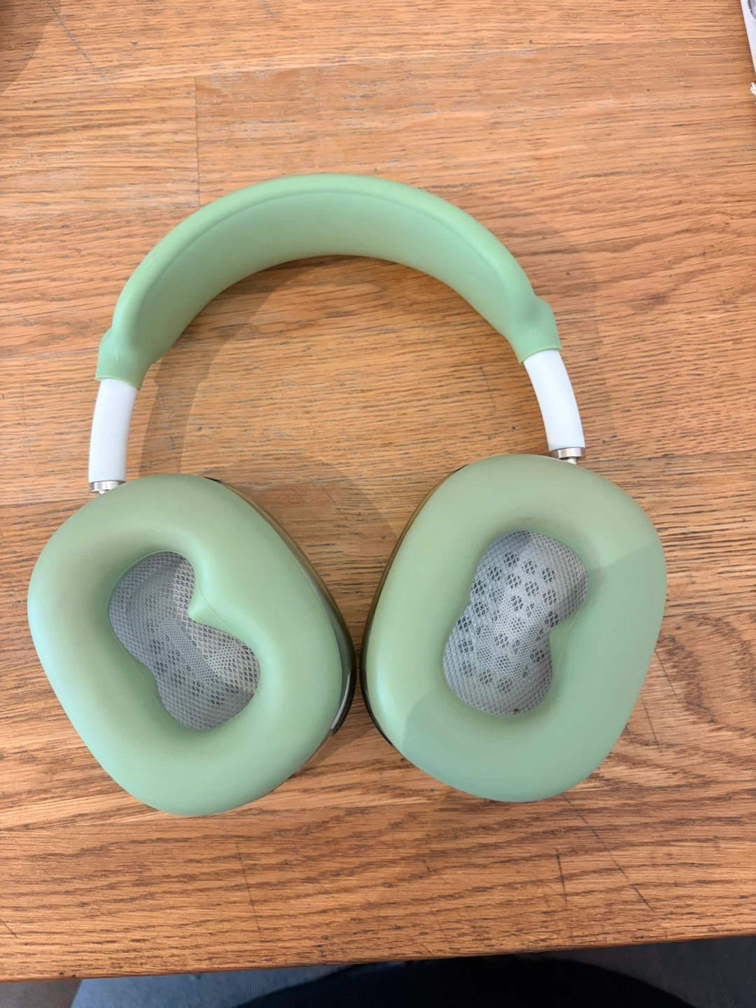 Apple AirPods Max Green Cover - photo 3