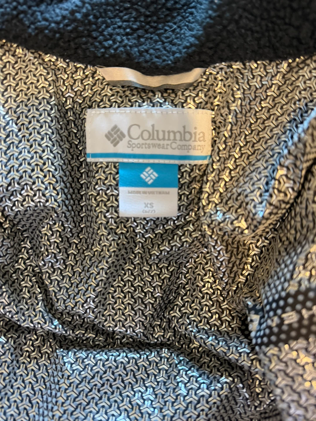 Columbia kids puffer jacket XS - photo 3