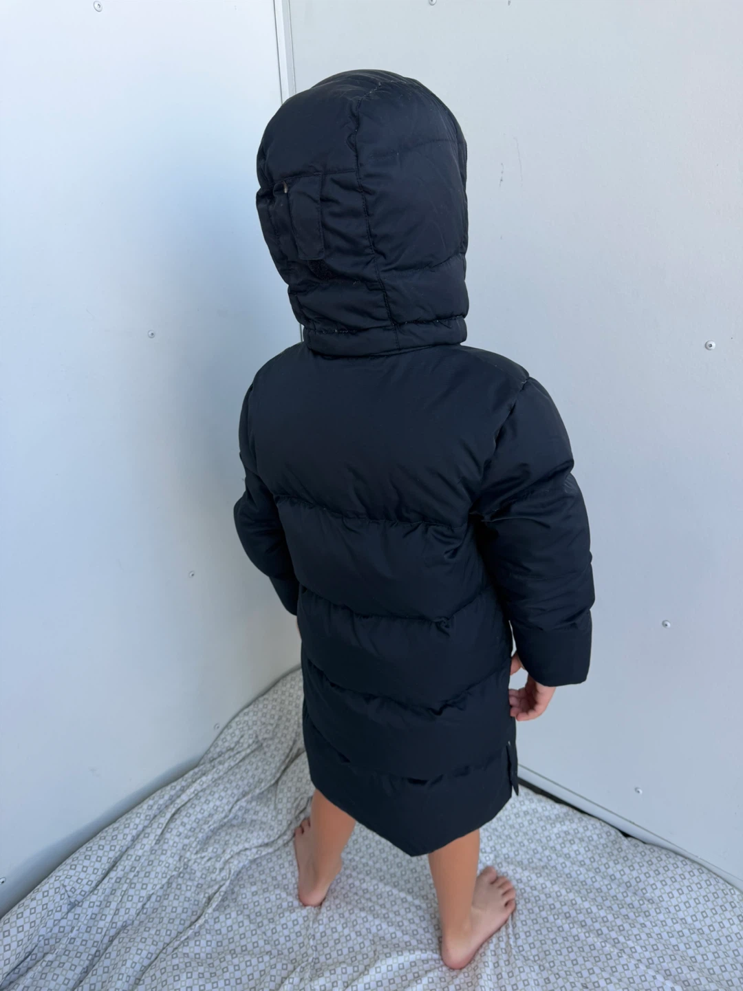Columbia kids puffer jacket XS - photo 4
