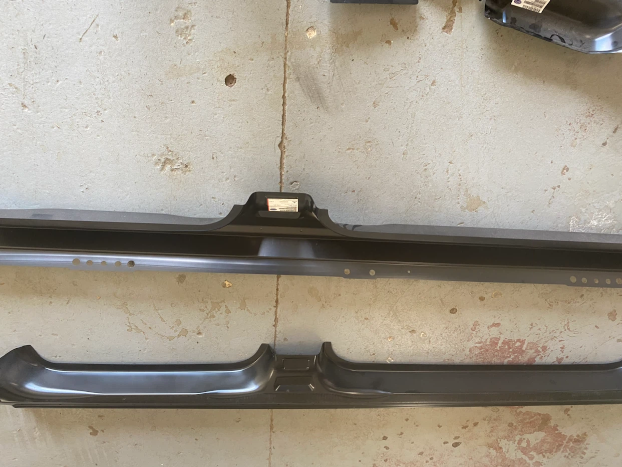 Rocker Panels and Cab Corners F150 - photo 4