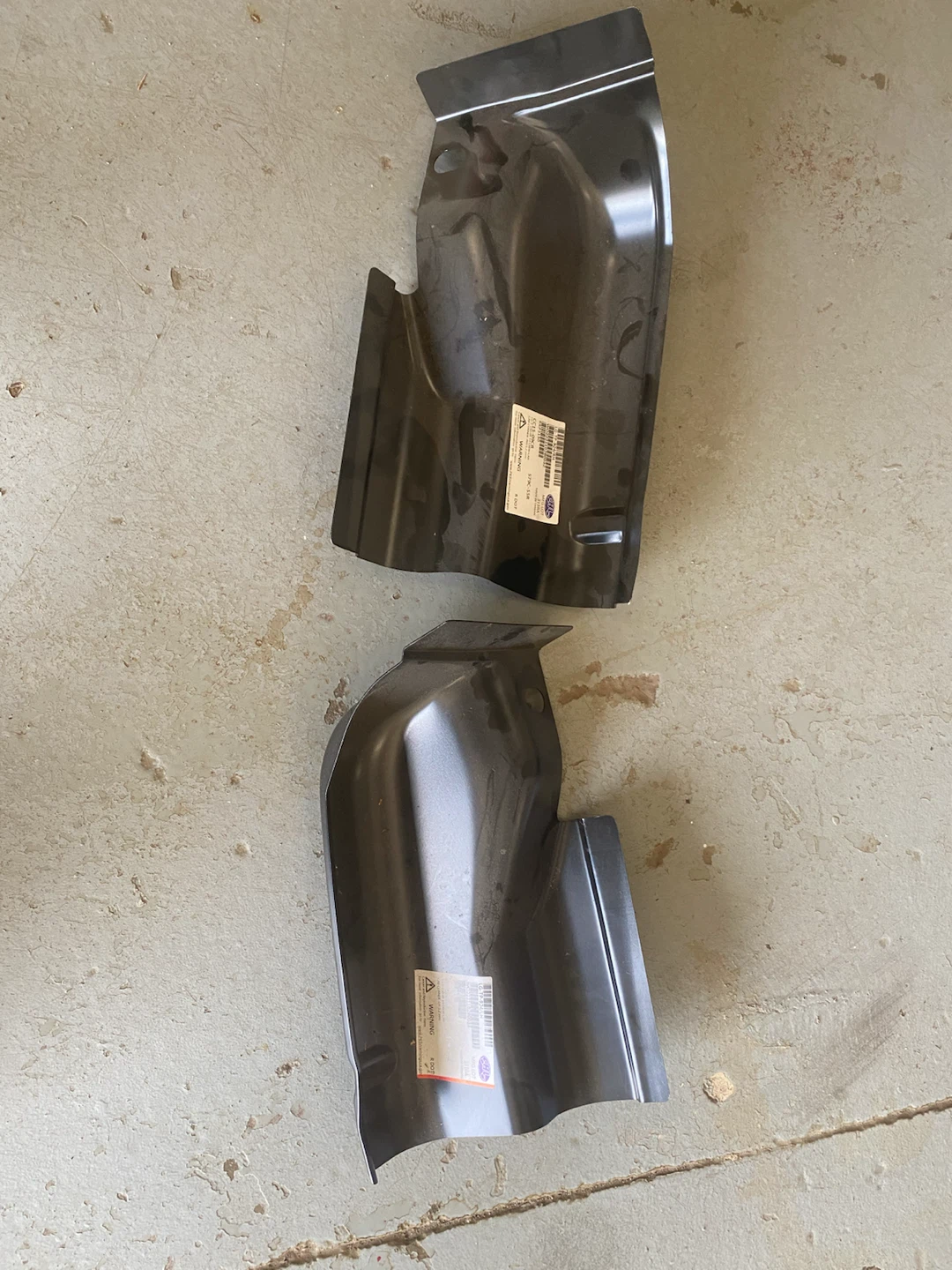 Rocker Panels and Cab Corners F150 - photo 5