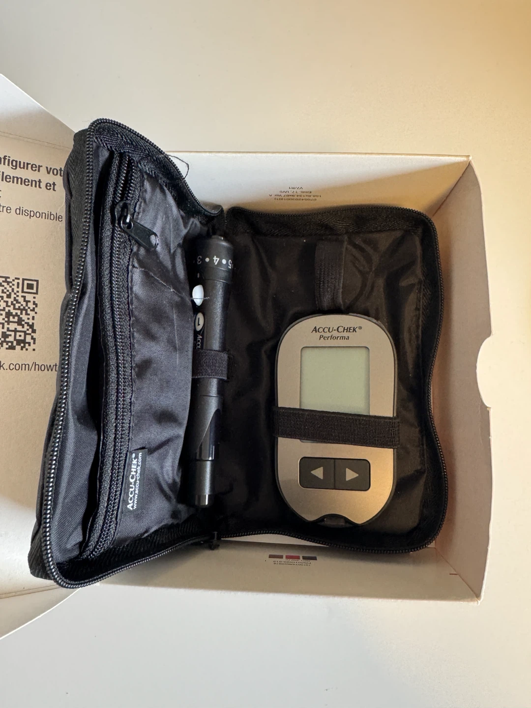 Accu-Chek Performa Blood Glucose System - photo 2
