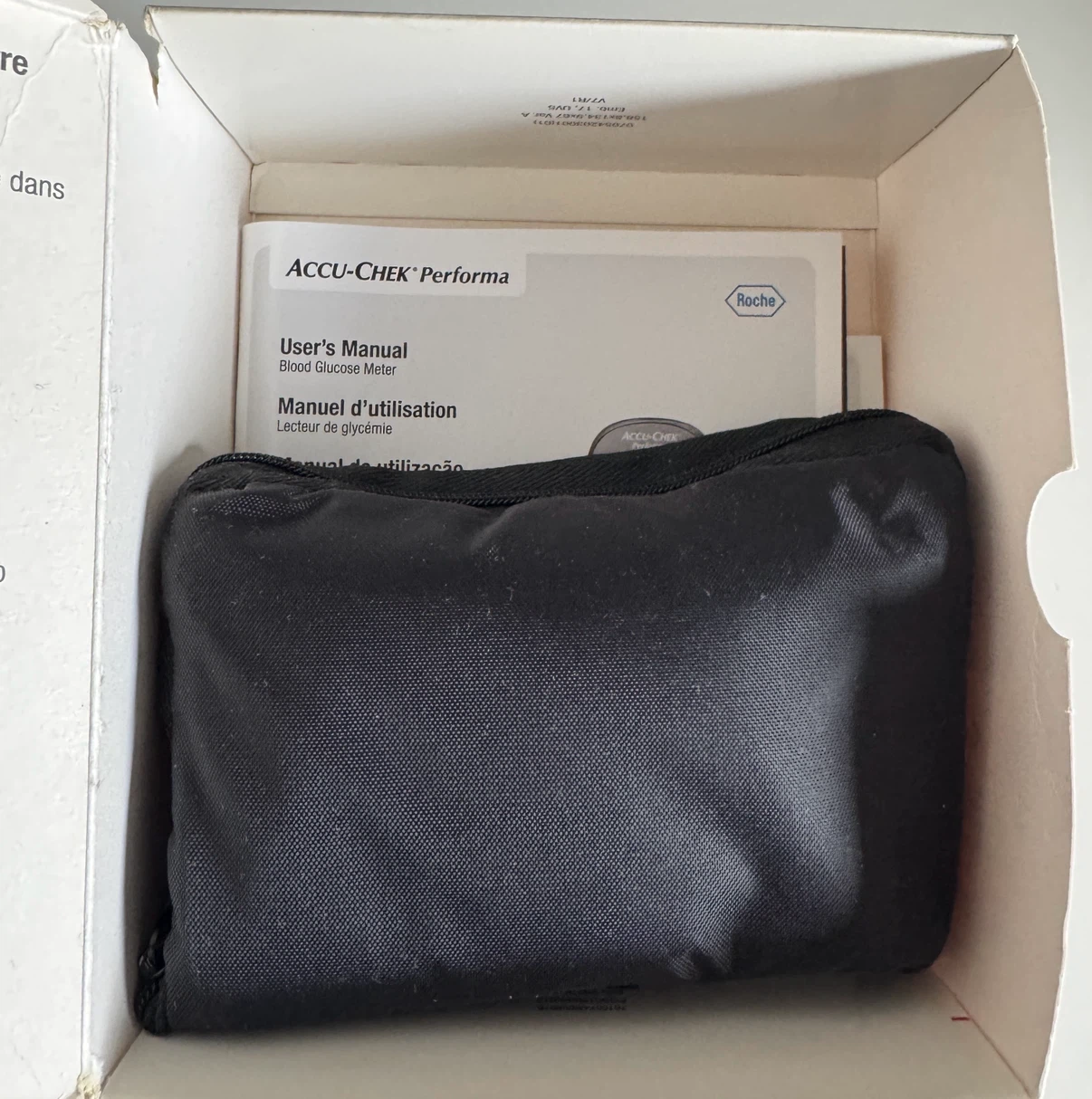 Accu-Chek Performa Blood Glucose System - photo 4