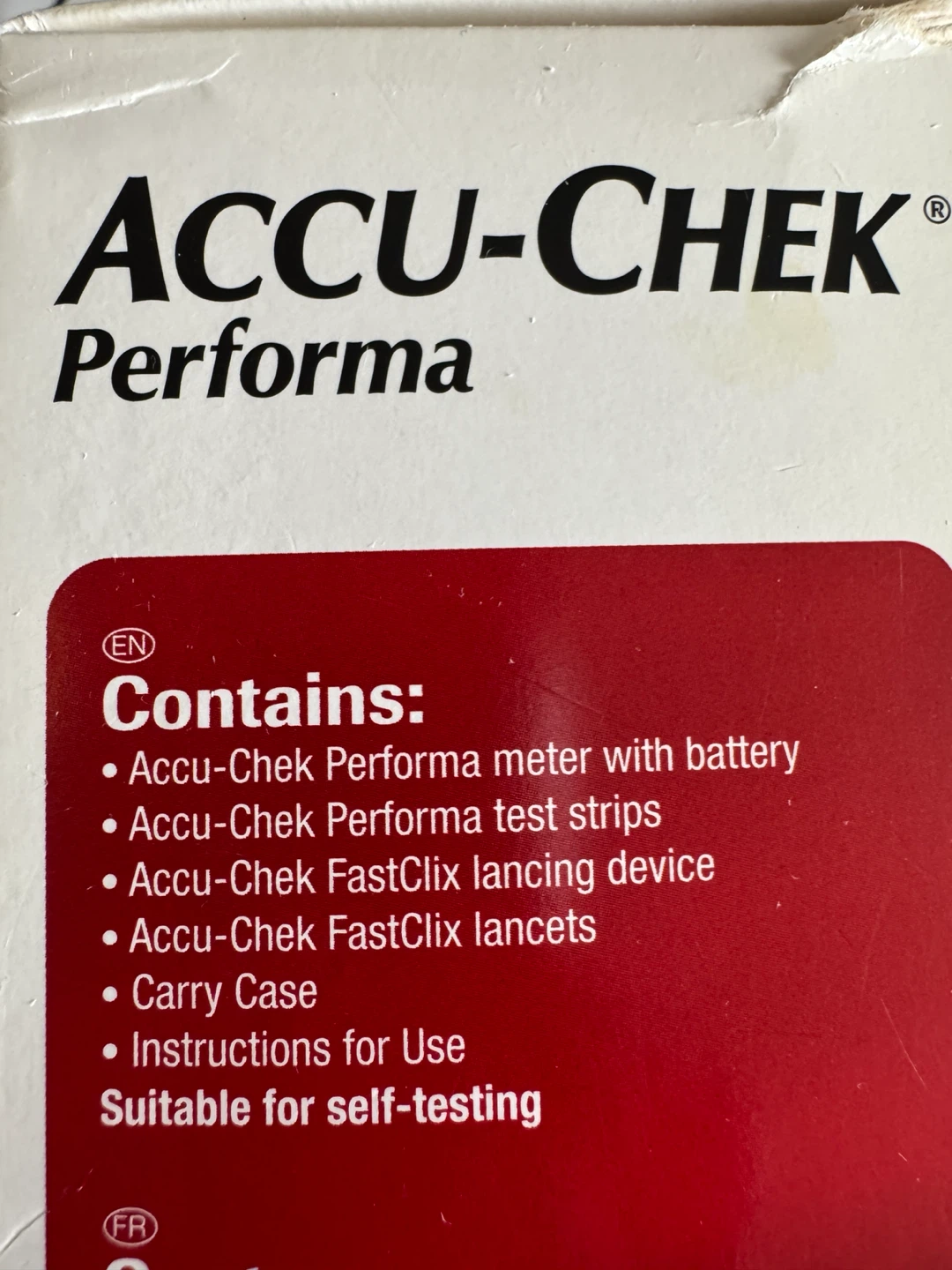 Accu-Chek Performa Blood Glucose System - photo 5