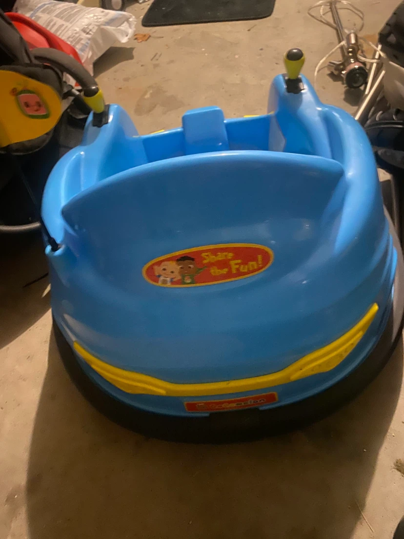 Cocomelon Bumper Car - photo 3