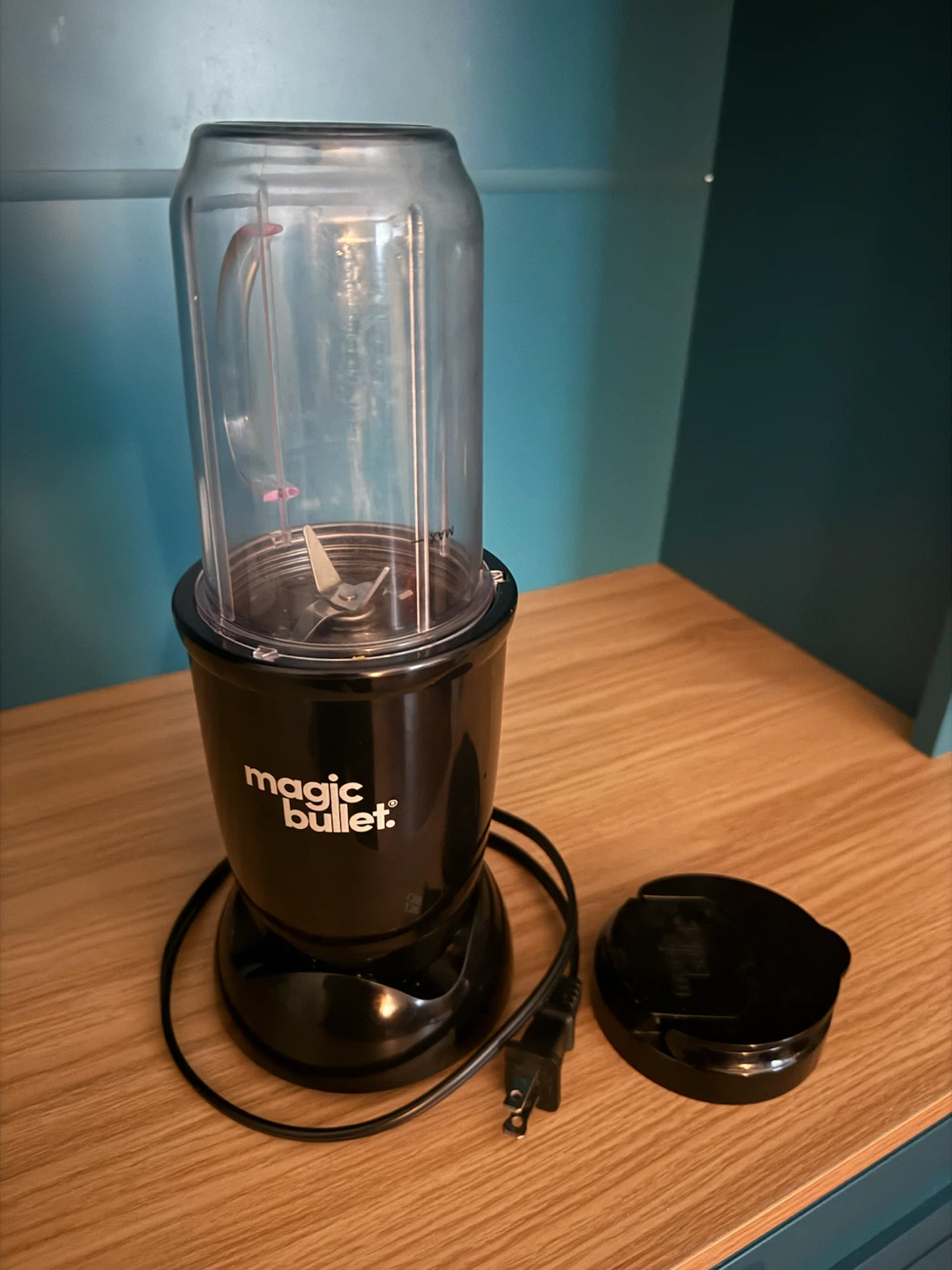 Magic Bullet Personal Blender