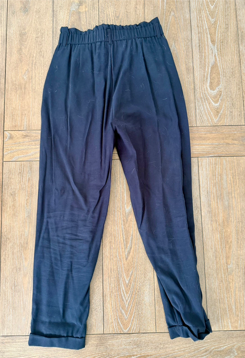 Two Pairs of Trousers, Olive and Navy - photo 4