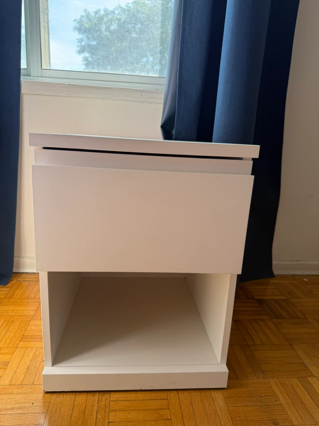 Ikea STORKLINTA Nightstand - photo 3