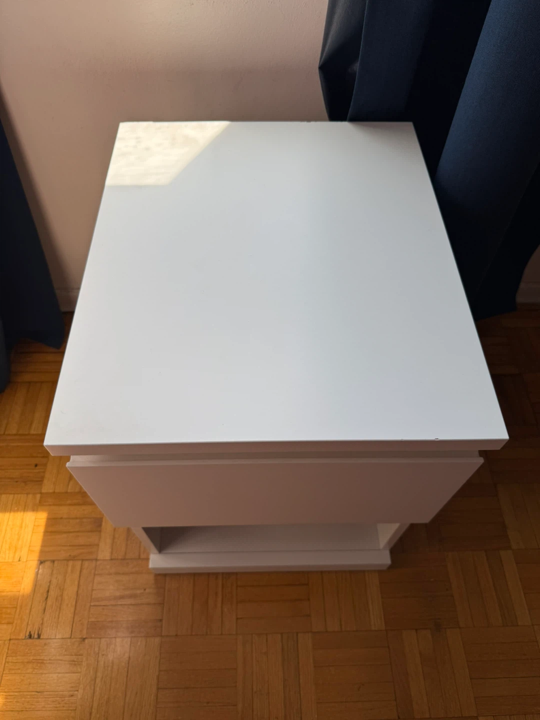Ikea STORKLINTA Nightstand - photo 4