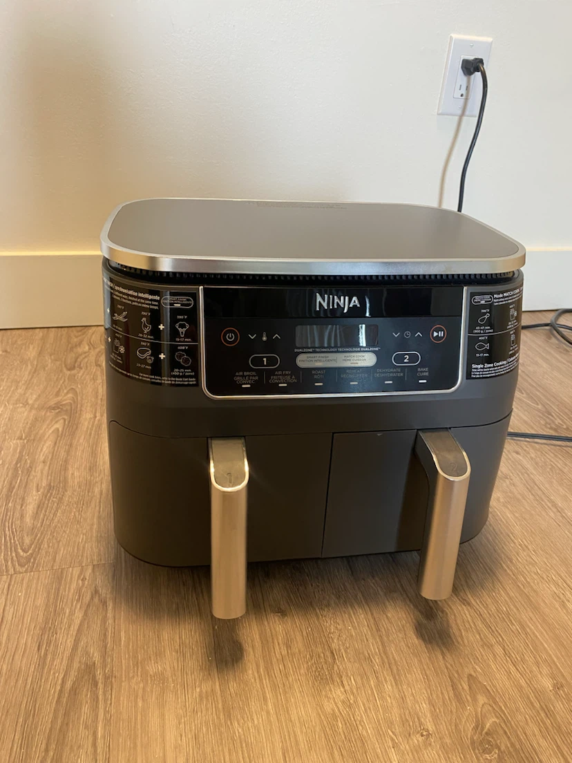Ninja DualZone Air Fryer